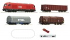 51282 Roco Digital z21 Start Set: Diesel locomotive class 2016 and freight train, OBB